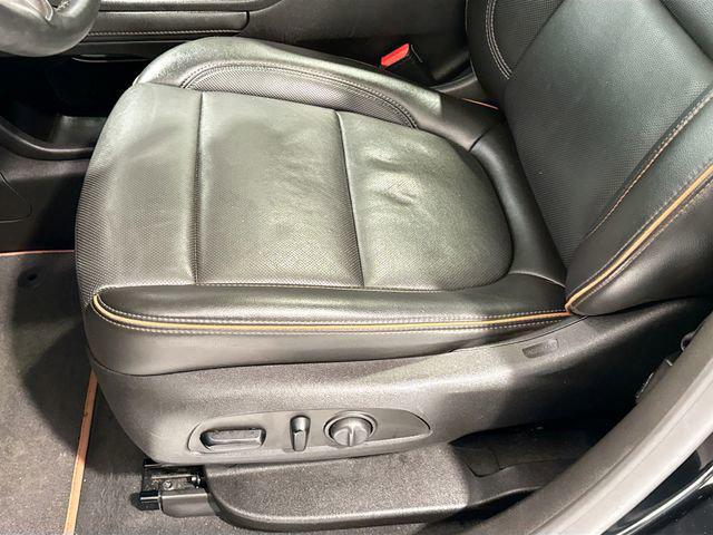 used 2023 GMC Acadia car, priced at $34,550