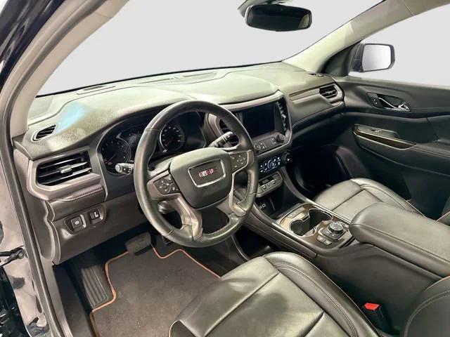 used 2023 GMC Acadia car, priced at $34,550
