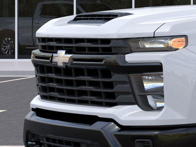 new 2025 Chevrolet Silverado 3500 car, priced at $63,705