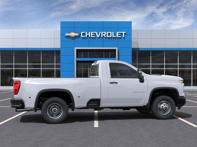 new 2025 Chevrolet Silverado 3500 car, priced at $63,705