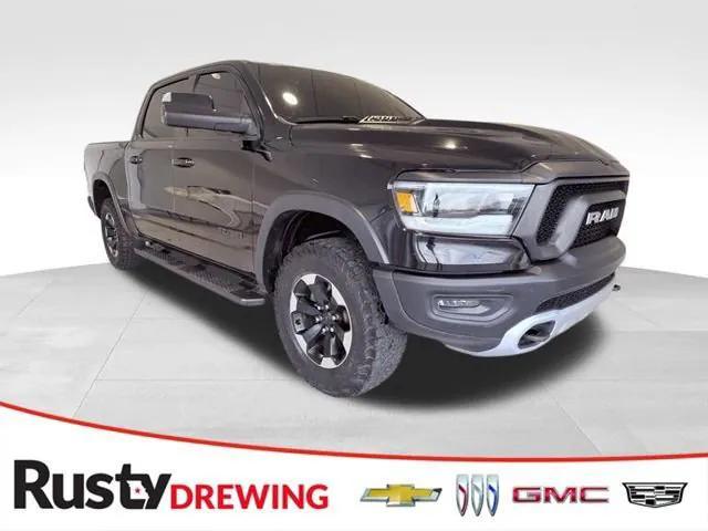 used 2020 Ram 1500 car, priced at $34,780