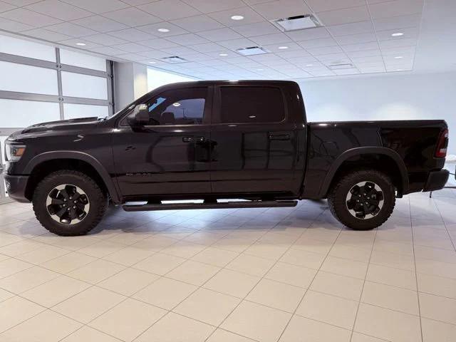 used 2020 Ram 1500 car, priced at $34,780