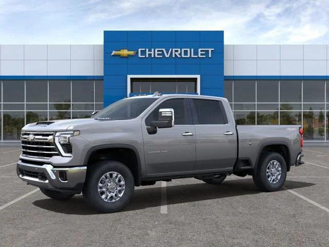 new 2024 Chevrolet Silverado 3500 car, priced at $69,255