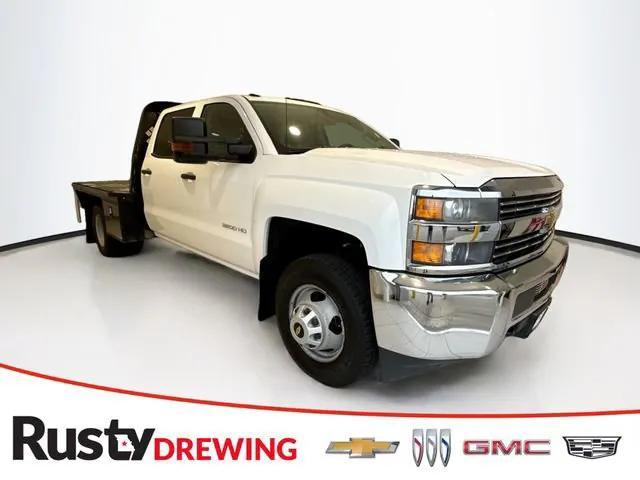 used 2015 Chevrolet Silverado 3500 car, priced at $25,850