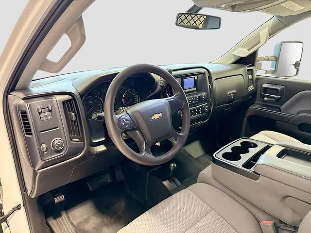 used 2015 Chevrolet Silverado 3500 car, priced at $25,850