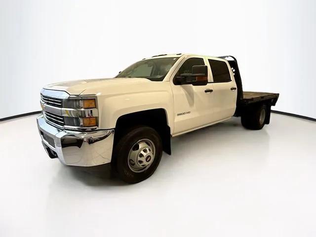 used 2015 Chevrolet Silverado 3500 car, priced at $25,850