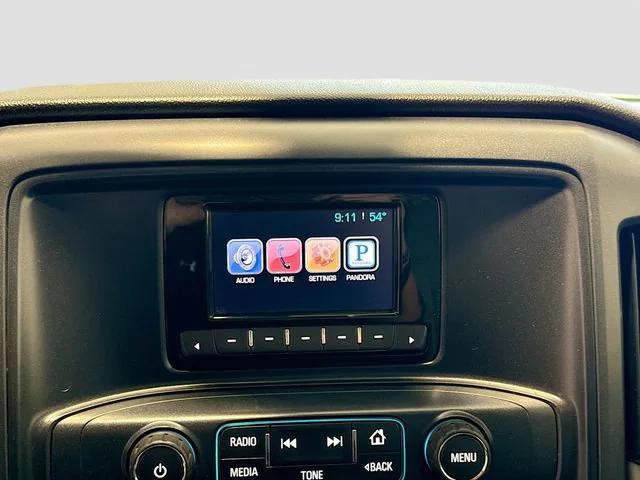 used 2015 Chevrolet Silverado 3500 car, priced at $25,850