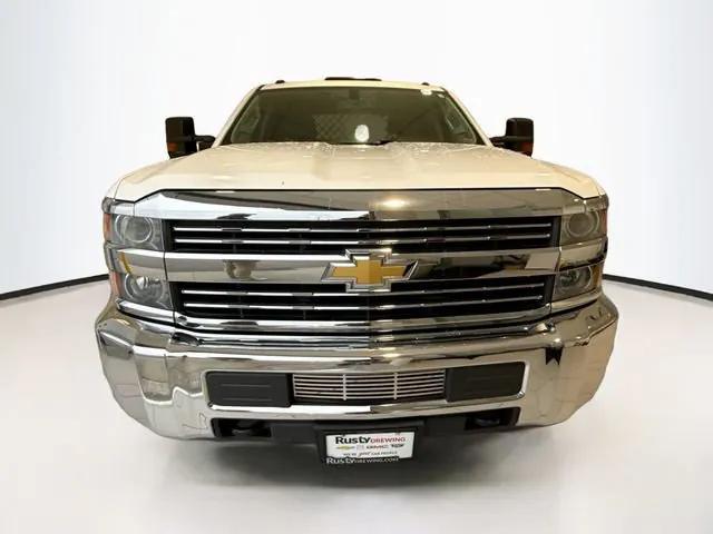 used 2015 Chevrolet Silverado 3500 car, priced at $25,850