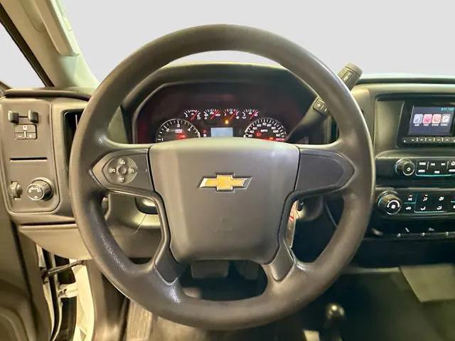 used 2015 Chevrolet Silverado 3500 car, priced at $25,850