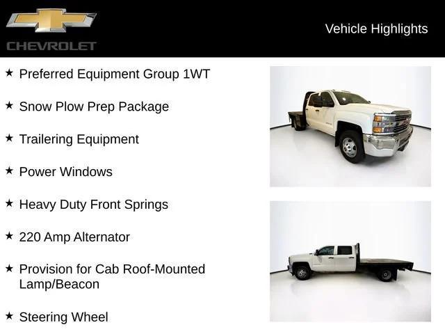 used 2015 Chevrolet Silverado 3500 car, priced at $25,850