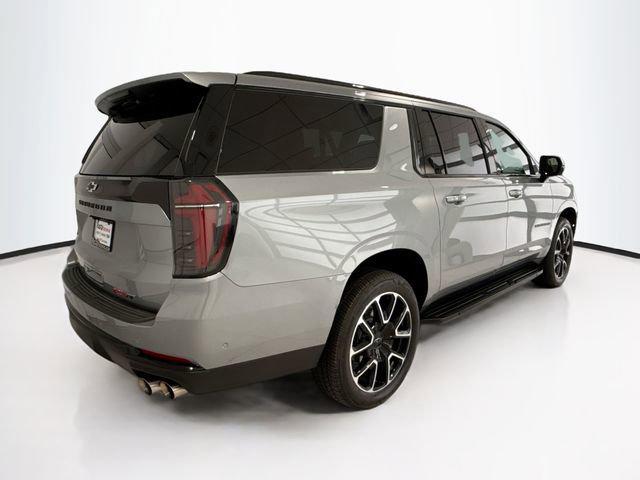 used 2025 Chevrolet Suburban car, priced at $75,489