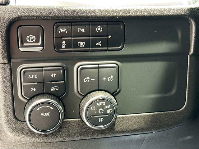 used 2025 Chevrolet Suburban car, priced at $75,489