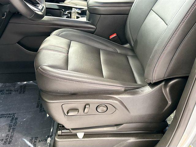 used 2025 Chevrolet Suburban car, priced at $75,489