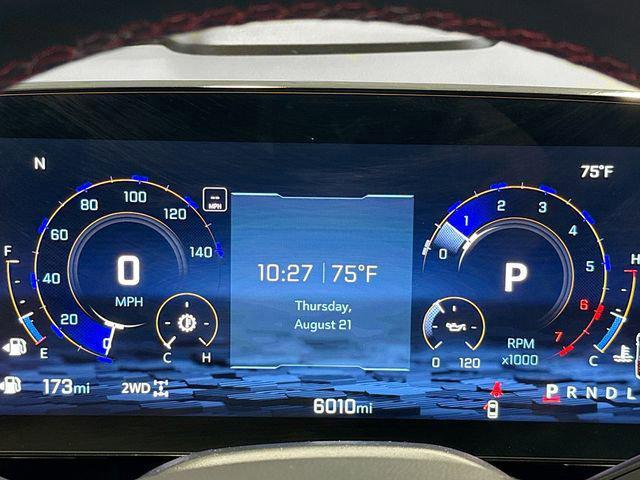 used 2025 Chevrolet Suburban car, priced at $75,489