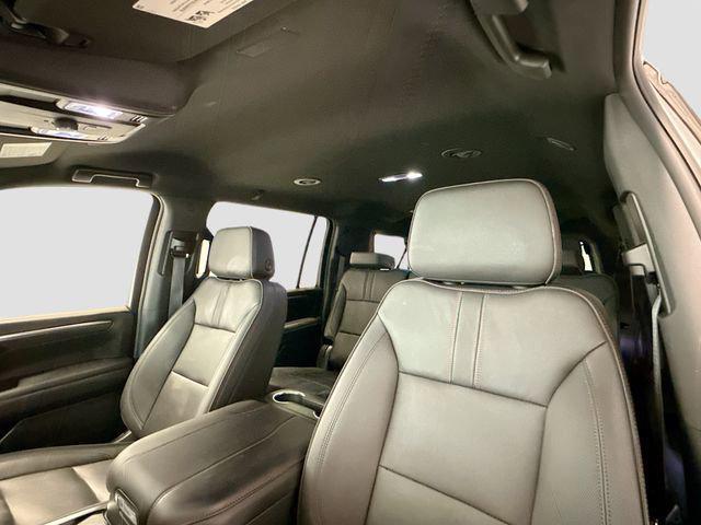 used 2025 Chevrolet Suburban car, priced at $75,489
