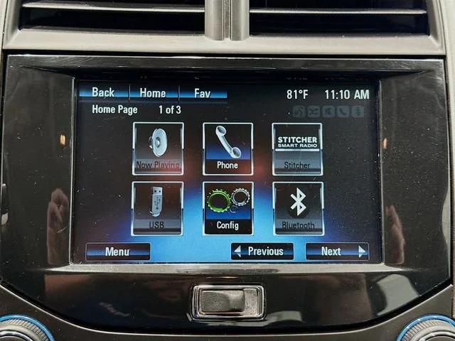 used 2015 Chevrolet Malibu car, priced at $10,780