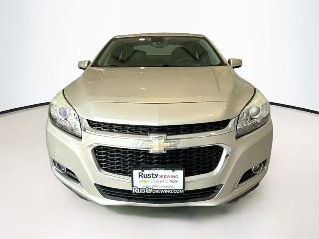 used 2015 Chevrolet Malibu car, priced at $10,780