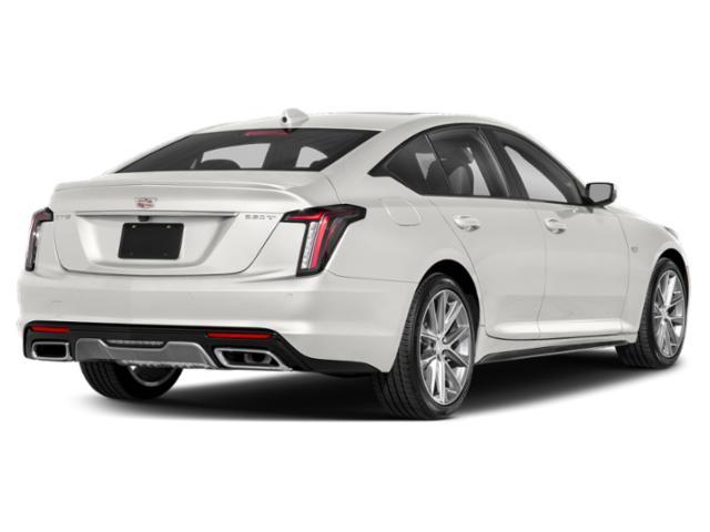 used 2024 Cadillac CT5 car, priced at $49,890