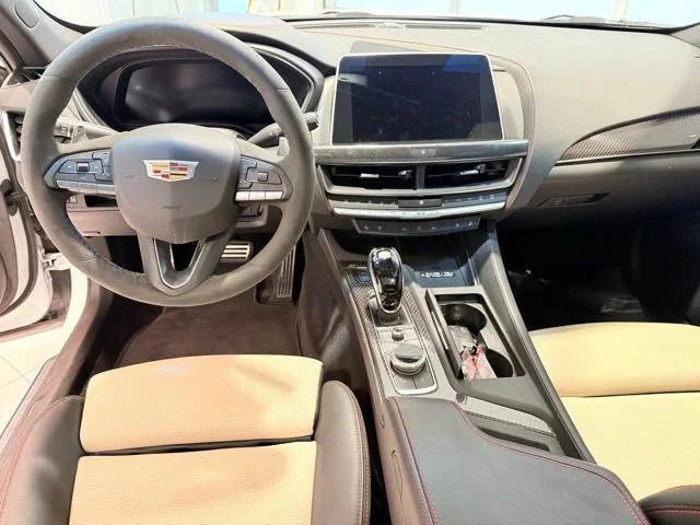 used 2024 Cadillac CT5 car, priced at $46,980