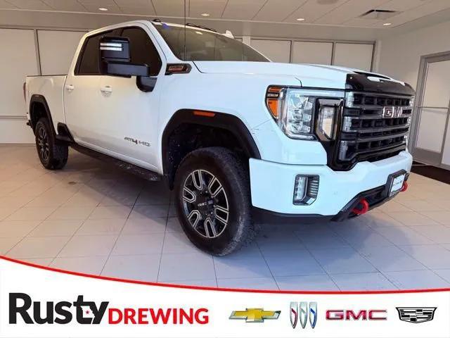 used 2022 GMC Sierra 2500 car, priced at $58,180