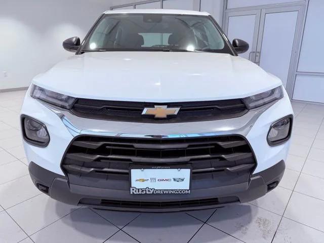 used 2023 Chevrolet TrailBlazer car, priced at $19,485