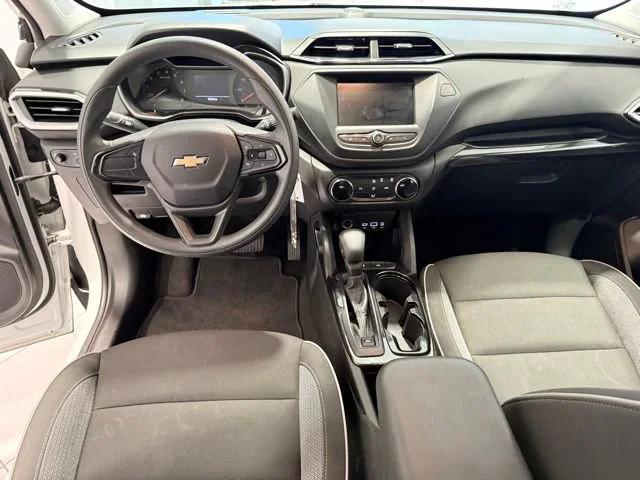 used 2023 Chevrolet TrailBlazer car, priced at $19,485