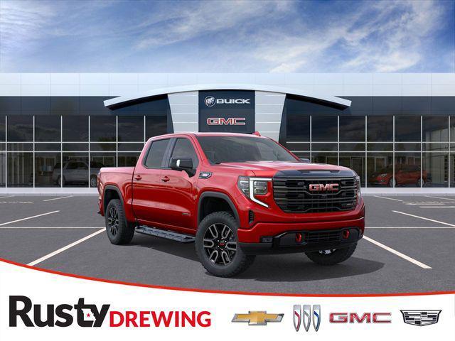 new 2026 GMC Sierra 1500 car, priced at $72,554