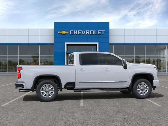 new 2024 Chevrolet Silverado 3500 car, priced at $81,635