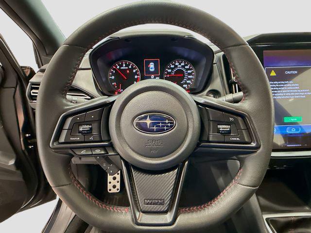 used 2022 Subaru WRX car, priced at $29,910