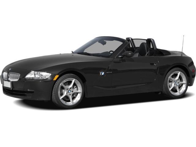 used 2008 BMW Z4 car, priced at $9,950