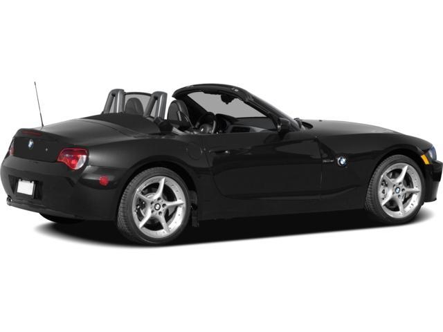 used 2008 BMW Z4 car, priced at $9,950