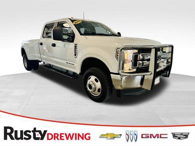 used 2019 Ford F-350 car, priced at $43,950