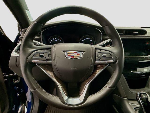 used 2024 Cadillac XT6 car, priced at $49,990
