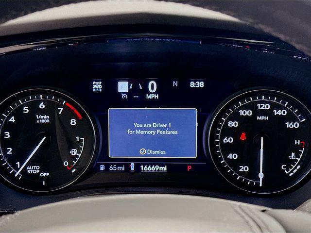 used 2024 Cadillac XT6 car, priced at $49,990