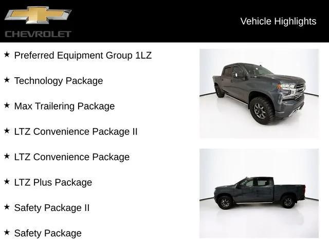 used 2019 Chevrolet Silverado 1500 car, priced at $33,789