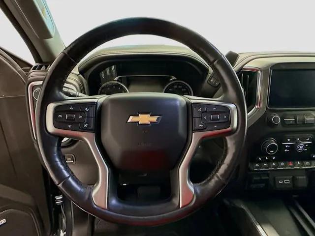 used 2019 Chevrolet Silverado 1500 car, priced at $33,789
