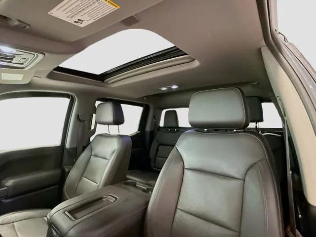 used 2019 Chevrolet Silverado 1500 car, priced at $33,789