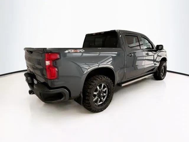 used 2019 Chevrolet Silverado 1500 car, priced at $33,789