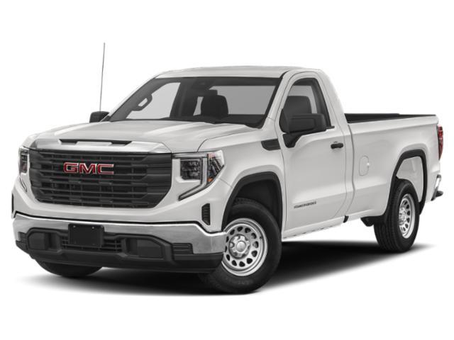 new 2024 GMC Sierra 1500 car, priced at $42,265