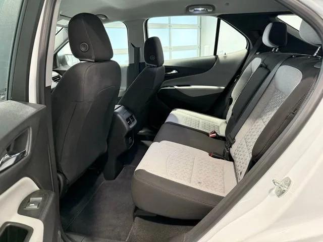 used 2023 Chevrolet Equinox car, priced at $20,990