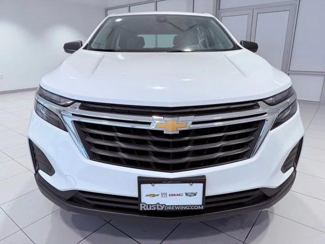 used 2023 Chevrolet Equinox car, priced at $20,990