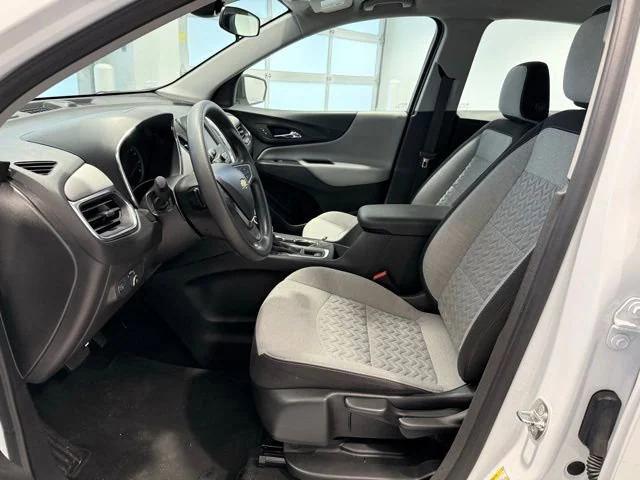 used 2023 Chevrolet Equinox car, priced at $20,990