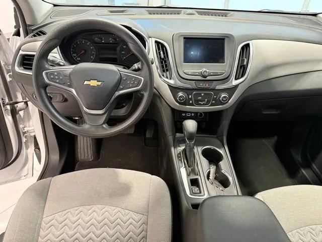 used 2023 Chevrolet Equinox car, priced at $20,990