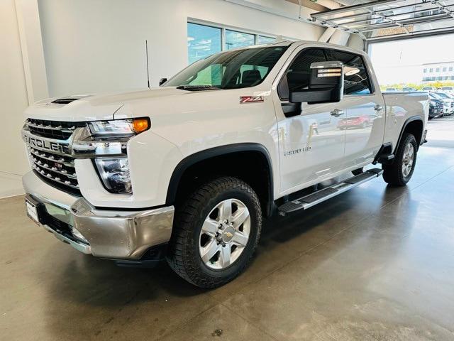 used 2022 Chevrolet Silverado 2500 car, priced at $61,950