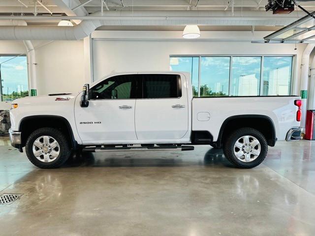 used 2022 Chevrolet Silverado 2500 car, priced at $61,950