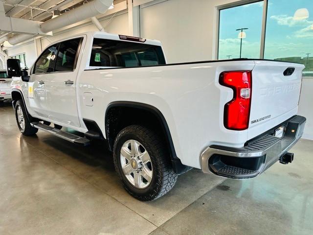 used 2022 Chevrolet Silverado 2500 car, priced at $61,950