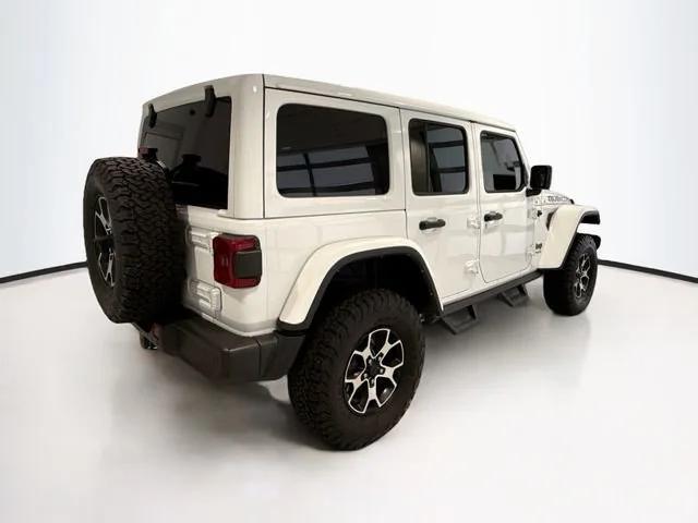 used 2022 Jeep Wrangler Unlimited car, priced at $39,299