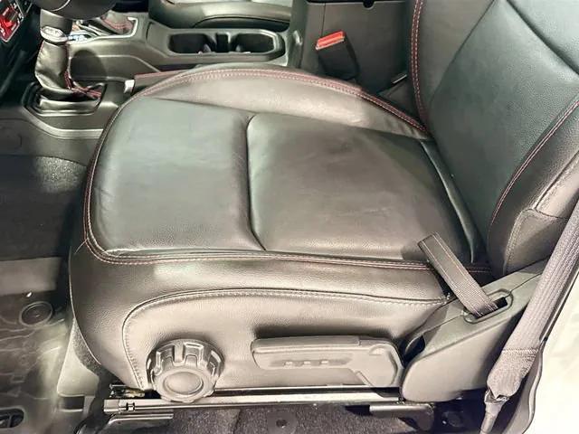 used 2022 Jeep Wrangler Unlimited car, priced at $39,299