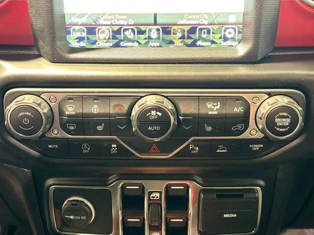 used 2022 Jeep Wrangler Unlimited car, priced at $39,299