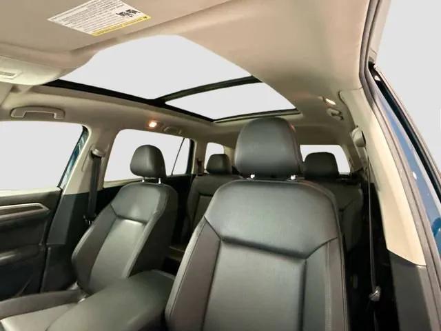used 2019 Volkswagen Atlas car, priced at $15,989